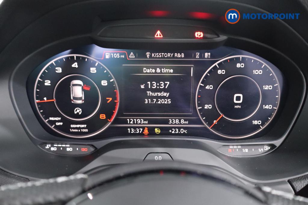 Audi Q2 S Line Manual Petrol SUV - Stock Number (1560298) - 5th supplementary image