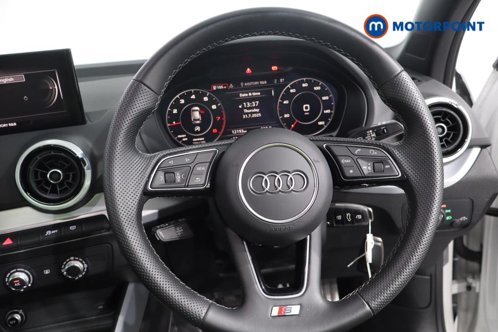 Audi Q2 S Line Manual Petrol SUV - Stock Number (1560298) - 6th supplementary image