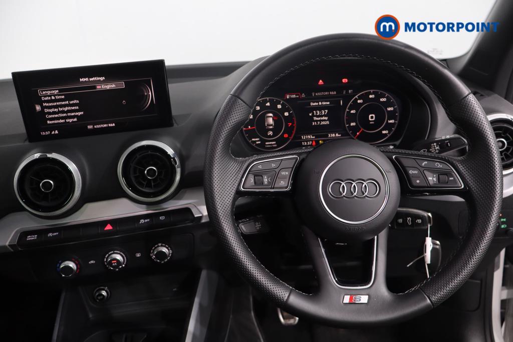 Audi Q2 S Line Manual Petrol SUV - Stock Number (1560298) - 1st supplementary image