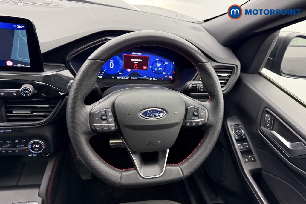 Ford Kuga St-Line X Edition Automatic Petrol Plug-In Hybrid SUV - Stock Number (1560392) - 3rd supplementary image