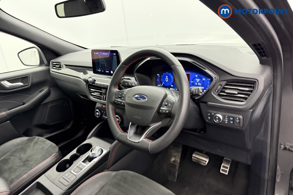 Ford Kuga St-Line X Edition Automatic Petrol Plug-In Hybrid SUV - Stock Number (1560392) - 4th supplementary image