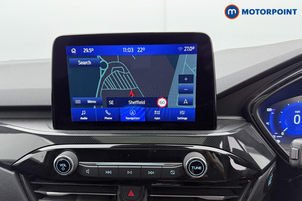 Ford Kuga St-Line X Edition Automatic Petrol Plug-In Hybrid SUV - Stock Number (1560392) - 8th supplementary image