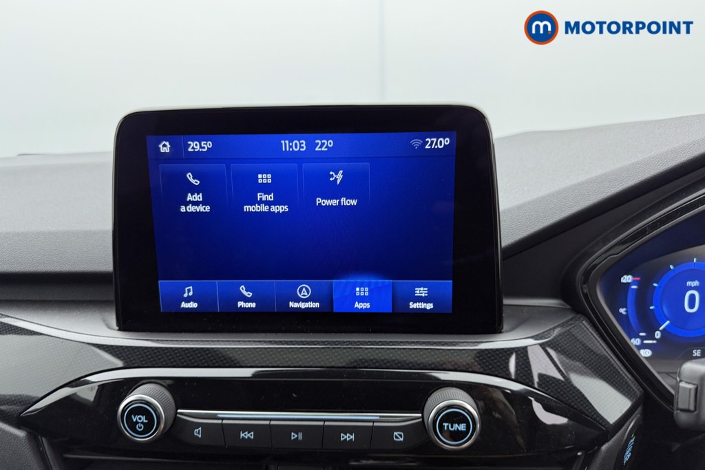 Ford Kuga St-Line X Edition Automatic Petrol Plug-In Hybrid SUV - Stock Number (1560392) - 9th supplementary image