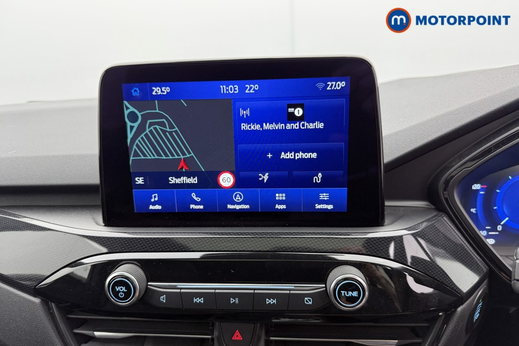 Ford Kuga St-Line X Edition Automatic Petrol Plug-In Hybrid SUV - Stock Number (1560392) - 10th supplementary image