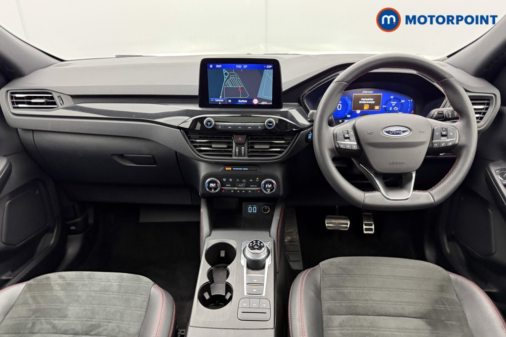 Ford Kuga St-Line X Edition Automatic Petrol Plug-In Hybrid SUV - Stock Number (1560392) - 1st supplementary image