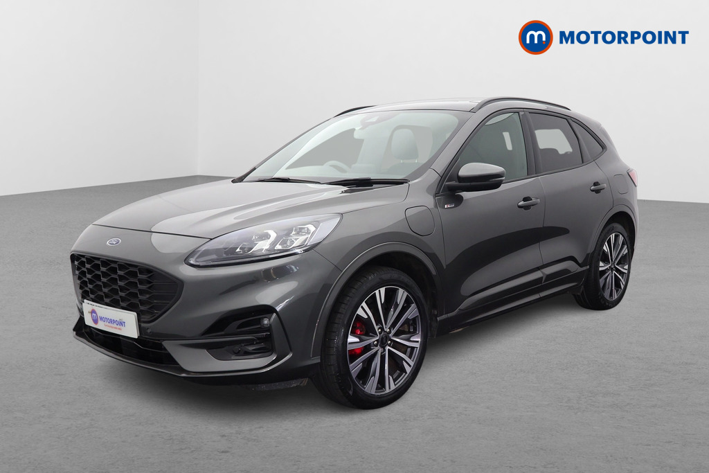 Ford Kuga St-Line X Edition Automatic Petrol Plug-In Hybrid SUV - Stock Number (1560392) - Passenger side front corner