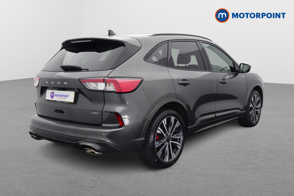 Ford Kuga St-Line X Edition Automatic Petrol Plug-In Hybrid SUV - Stock Number (1560392) - Drivers side rear corner