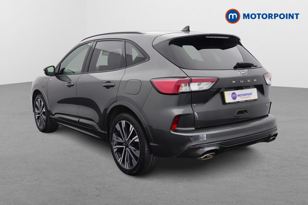 Ford Kuga St-Line X Edition Automatic Petrol Plug-In Hybrid SUV - Stock Number (1560392) - Passenger side rear corner