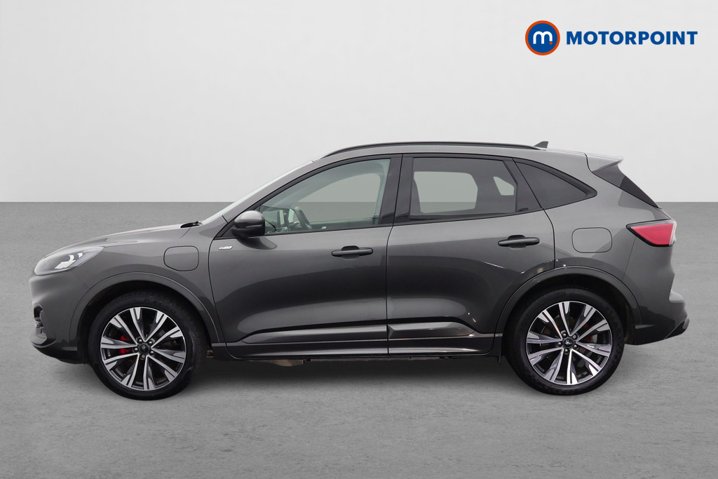 Ford Kuga St-Line X Edition Automatic Petrol Plug-In Hybrid SUV - Stock Number (1560392) - Passenger side