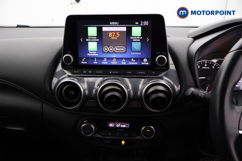 Nissan Juke N-Connecta Automatic Petrol SUV - Stock Number (1560439) - 5th supplementary image