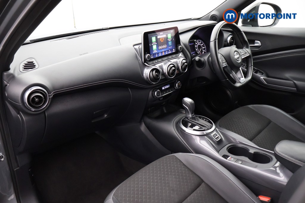 Nissan Juke N-Connecta Automatic Petrol SUV - Stock Number (1560439) - 18th supplementary image