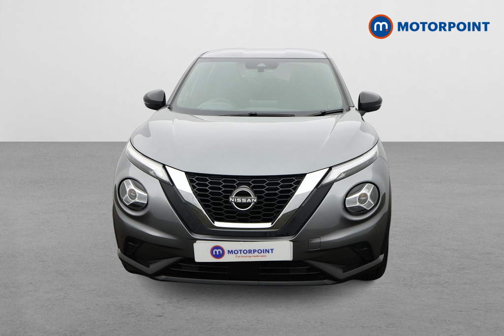 Nissan Juke N-Connecta Automatic Petrol SUV - Stock Number (1560439) - Front bumper