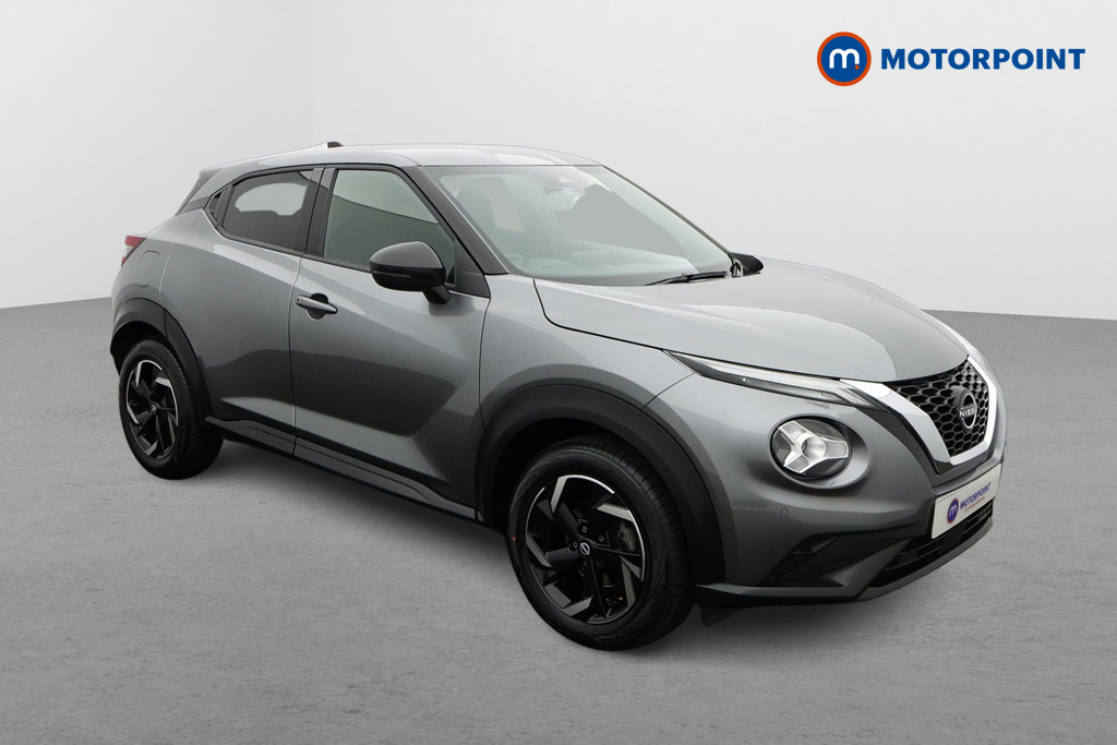 Nissan Juke N-Connecta Automatic Petrol SUV - Stock Number (1560439) - Drivers side front corner