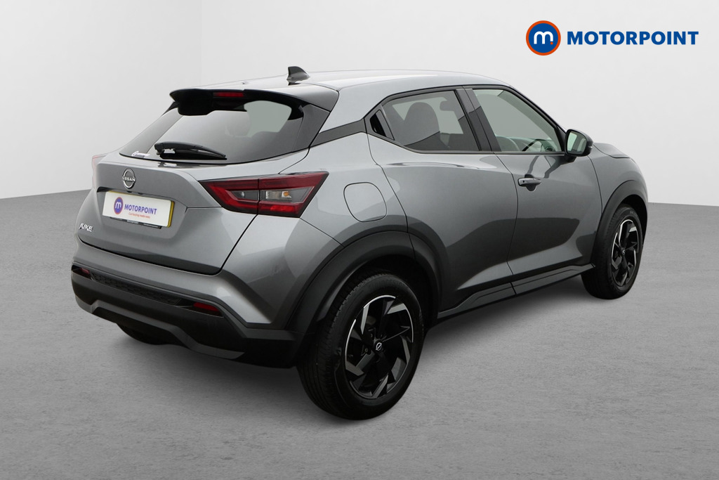 Nissan Juke N-Connecta Automatic Petrol SUV - Stock Number (1560439) - Drivers side rear corner