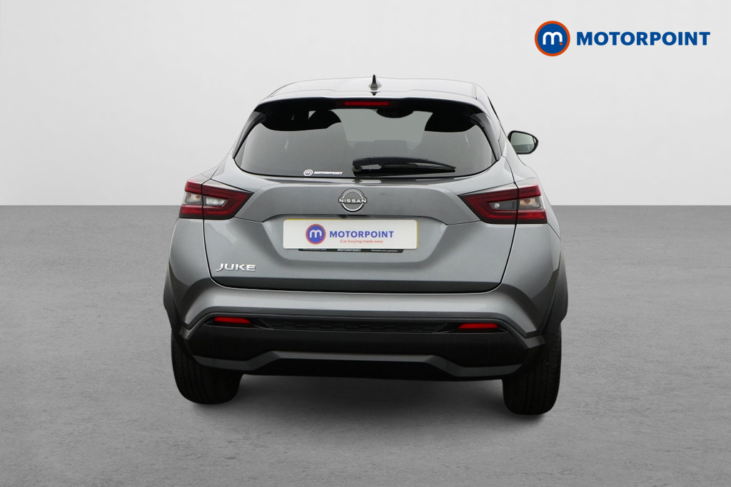 Nissan Juke N-Connecta Automatic Petrol SUV - Stock Number (1560439) - Rear bumper