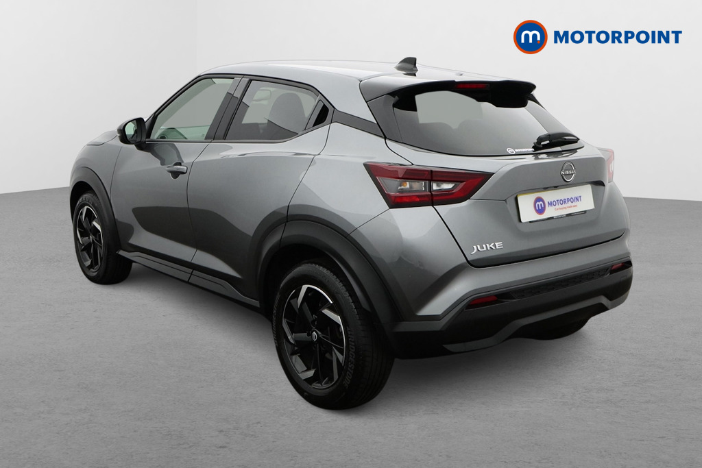 Nissan Juke N-Connecta Automatic Petrol SUV - Stock Number (1560439) - Passenger side rear corner