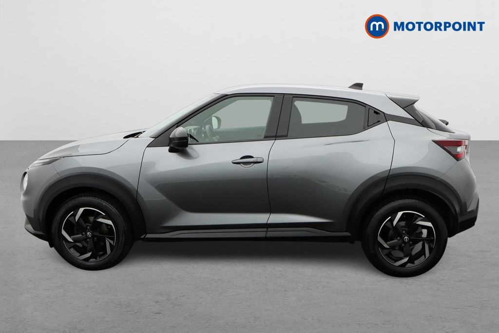 Nissan Juke N-Connecta Automatic Petrol SUV - Stock Number (1560439) - Passenger side