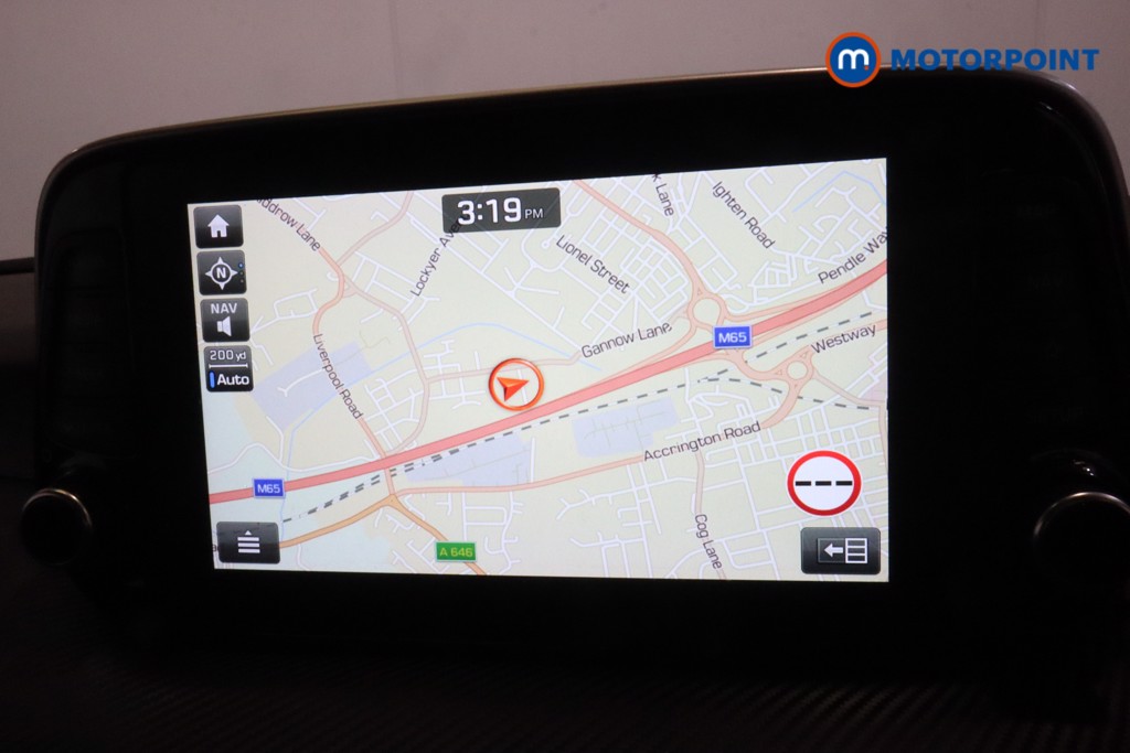 Hyundai Tucson Se Nav Manual Petrol SUV - Stock Number (1560724) - 2nd supplementary image
