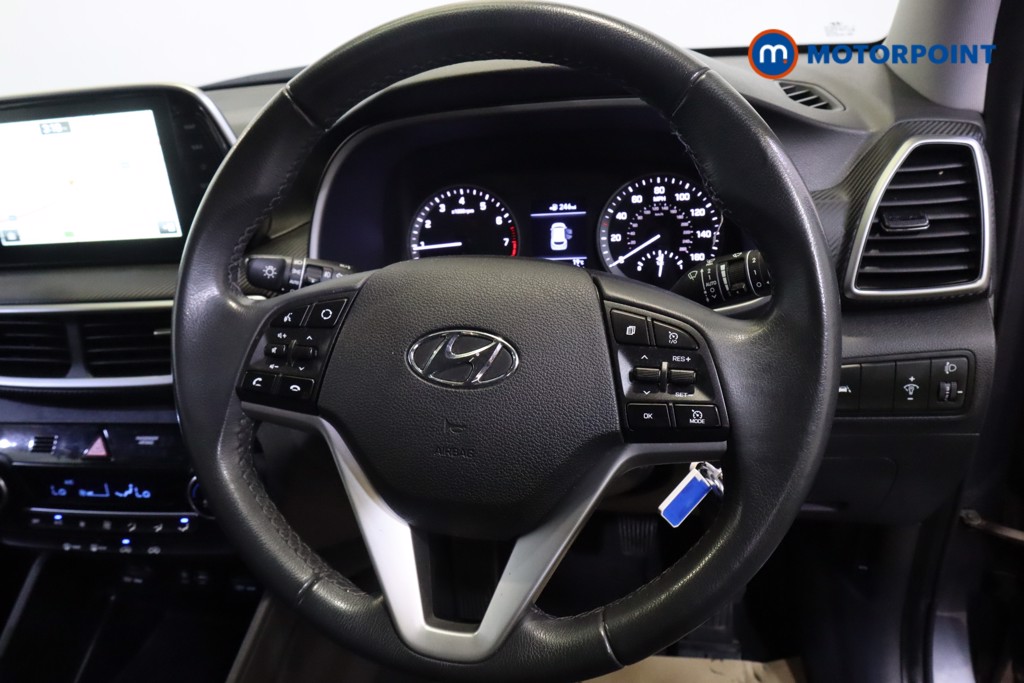Hyundai Tucson Se Nav Manual Petrol SUV - Stock Number (1560724) - 3rd supplementary image