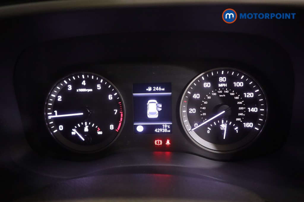 Hyundai Tucson Se Nav Manual Petrol SUV - Stock Number (1560724) - 4th supplementary image