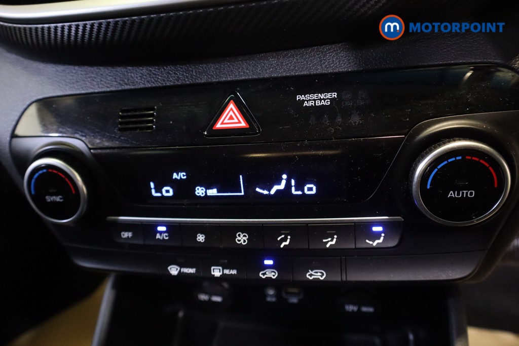 Hyundai Tucson Se Nav Manual Petrol SUV - Stock Number (1560724) - 5th supplementary image