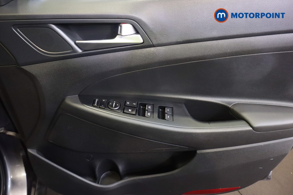 Hyundai Tucson Se Nav Manual Petrol SUV - Stock Number (1560724) - 7th supplementary image