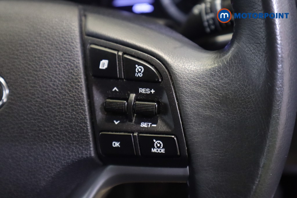 Hyundai Tucson Se Nav Manual Petrol SUV - Stock Number (1560724) - 11th supplementary image