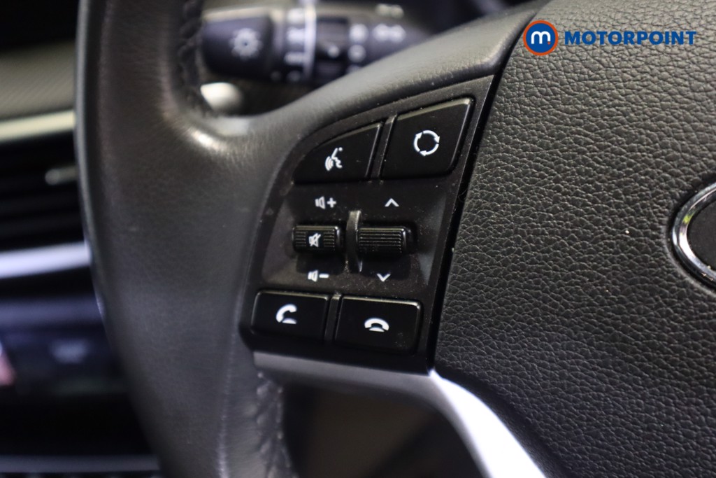 Hyundai Tucson Se Nav Manual Petrol SUV - Stock Number (1560724) - 12th supplementary image