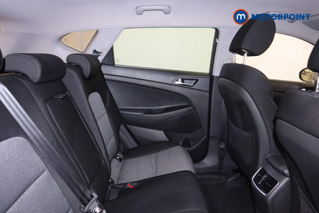 Hyundai Tucson Se Nav Manual Petrol SUV - Stock Number (1560724) - 14th supplementary image