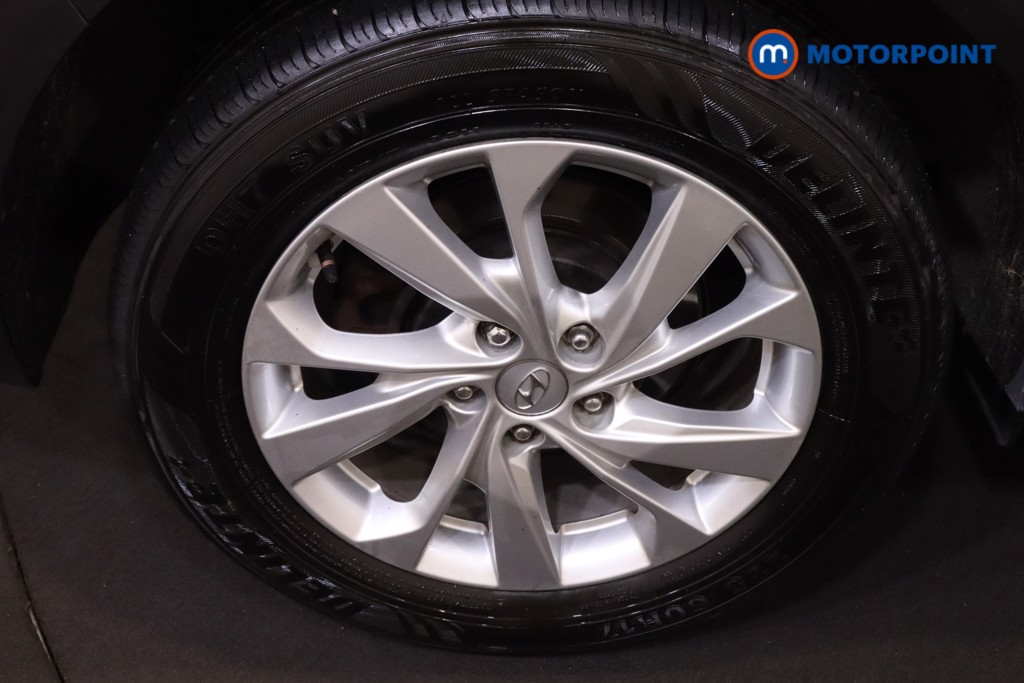 Hyundai Tucson Se Nav Manual Petrol SUV - Stock Number (1560724) - 16th supplementary image