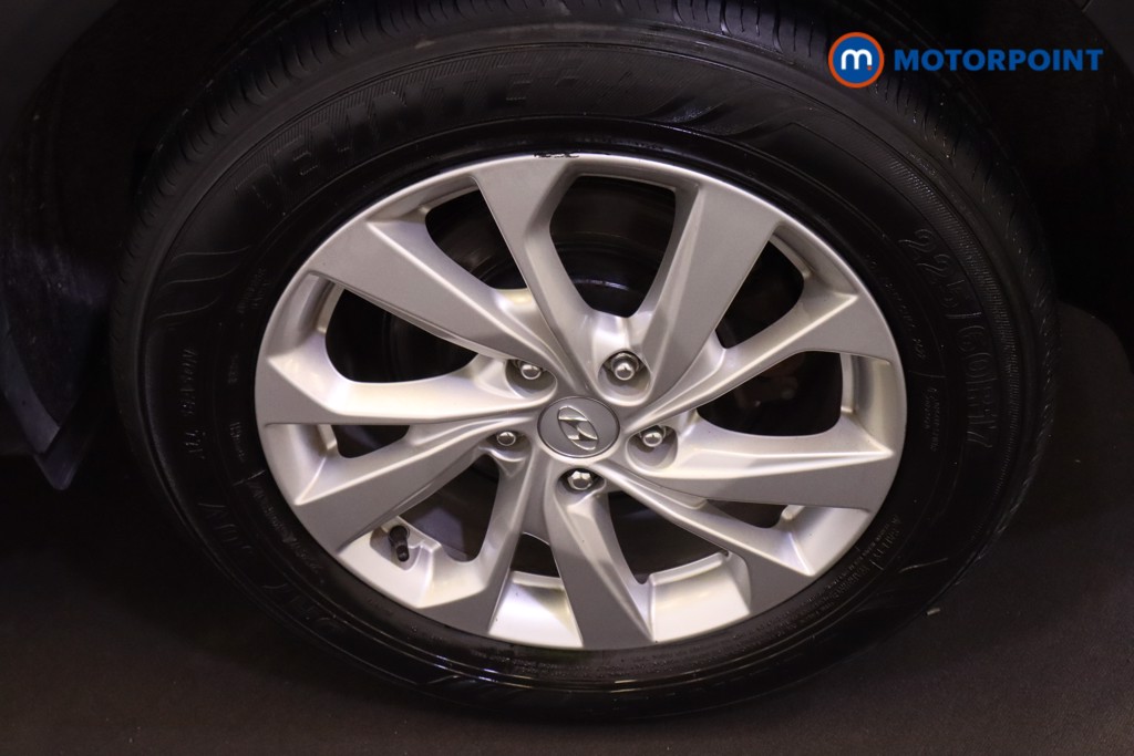 Hyundai Tucson Se Nav Manual Petrol SUV - Stock Number (1560724) - 17th supplementary image