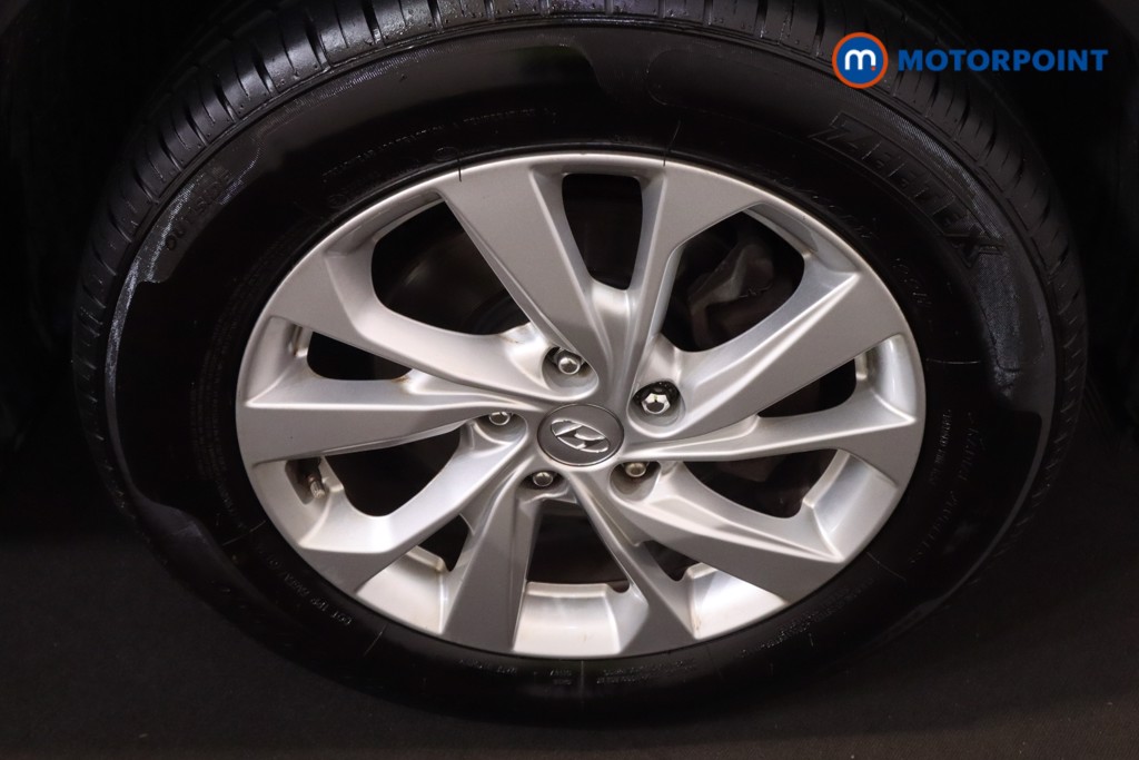 Hyundai Tucson Se Nav Manual Petrol SUV - Stock Number (1560724) - 19th supplementary image