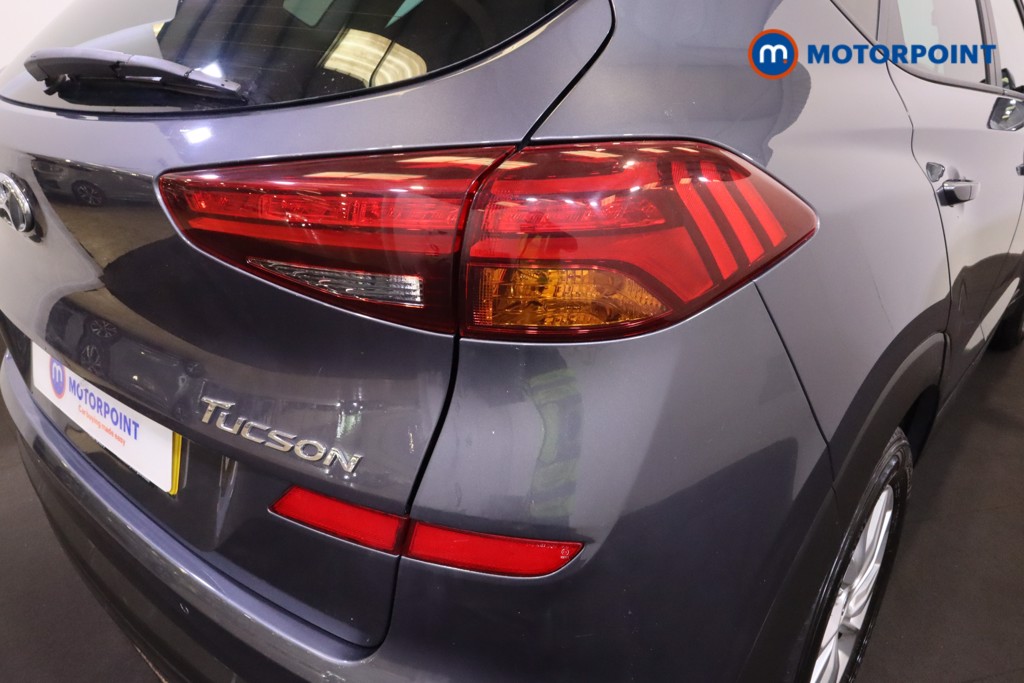 Hyundai Tucson Se Nav Manual Petrol SUV - Stock Number (1560724) - 21st supplementary image