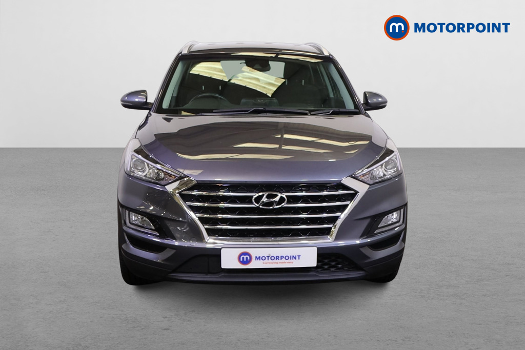 Hyundai Tucson Se Nav Manual Petrol SUV - Stock Number (1560724) - Front bumper