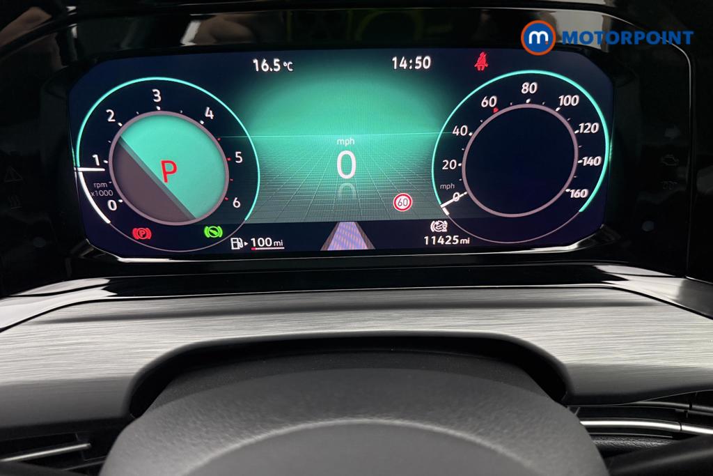 Volkswagen Golf Style Automatic Diesel Hatchback - Stock Number (1560902) - 6th supplementary image