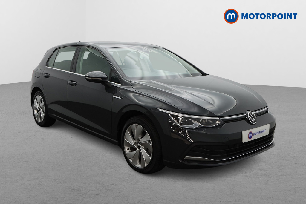 Volkswagen Golf Style Automatic Diesel Hatchback - Stock Number (1560902) - Drivers side front corner