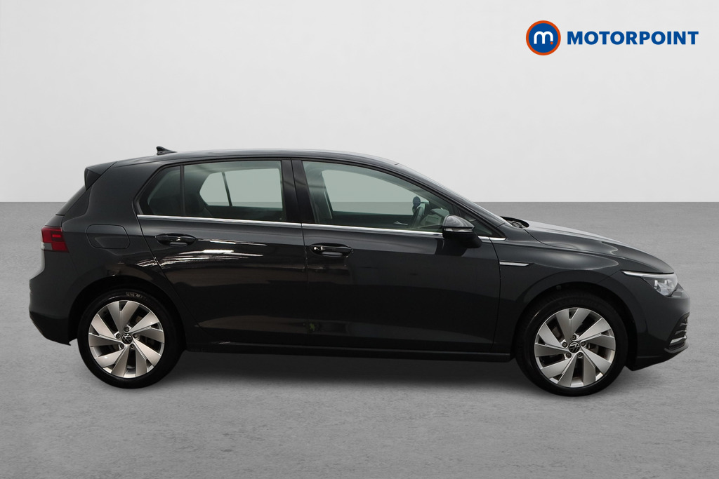 Volkswagen Golf Style Automatic Diesel Hatchback - Stock Number (1560902) - Drivers side