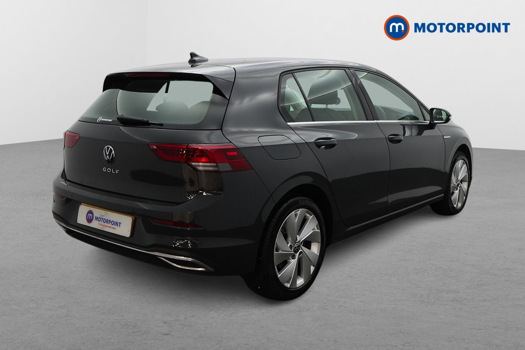 Volkswagen Golf Style Automatic Diesel Hatchback - Stock Number (1560902) - Drivers side rear corner