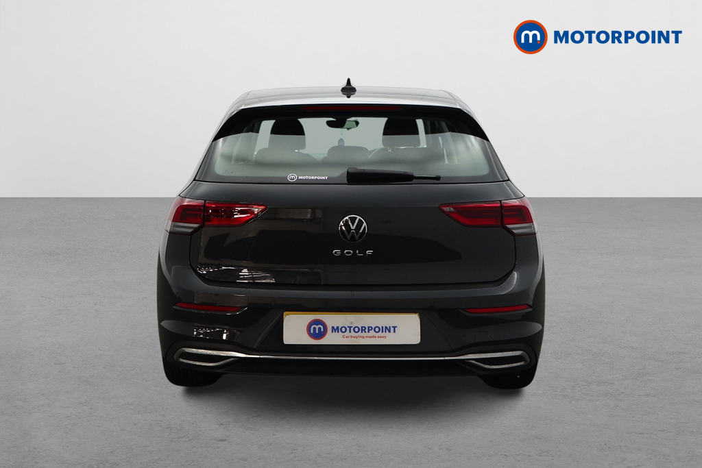 Volkswagen Golf Style Automatic Diesel Hatchback - Stock Number (1560902) - Rear bumper