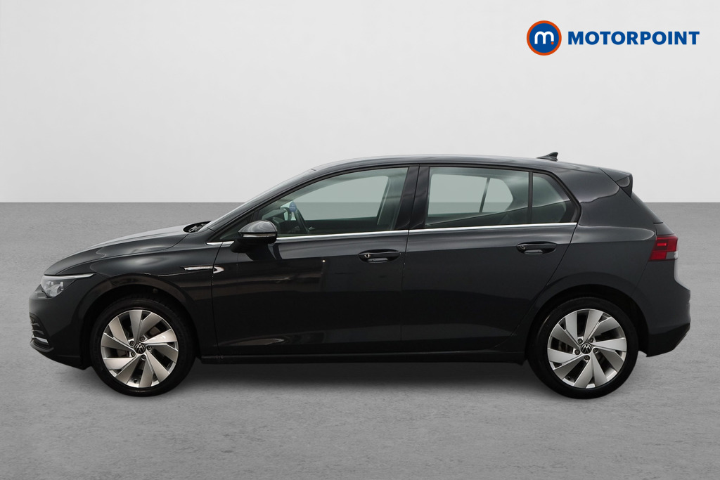 Volkswagen Golf Style Automatic Diesel Hatchback - Stock Number (1560902) - Passenger side