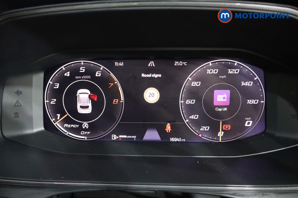 Cupra Formentor V1 Manual Petrol SUV - Stock Number (1560904) - 2nd supplementary image
