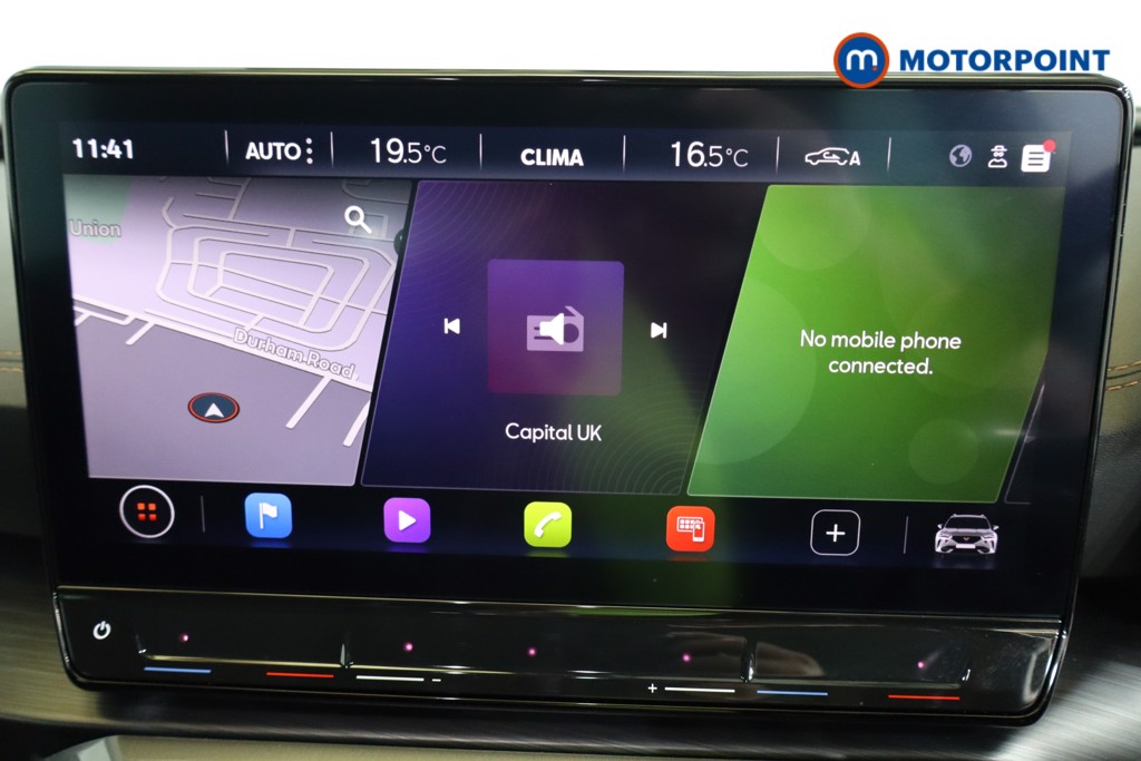 Cupra Formentor V1 Manual Petrol SUV - Stock Number (1560904) - 4th supplementary image