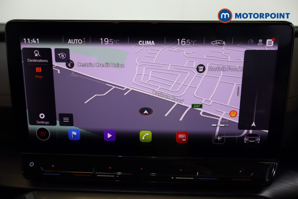 Cupra Formentor V1 Manual Petrol SUV - Stock Number (1560904) - 9th supplementary image