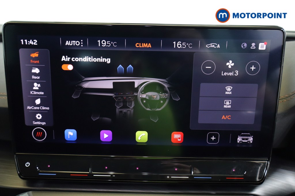 Cupra Formentor V1 Manual Petrol SUV - Stock Number (1560904) - 10th supplementary image