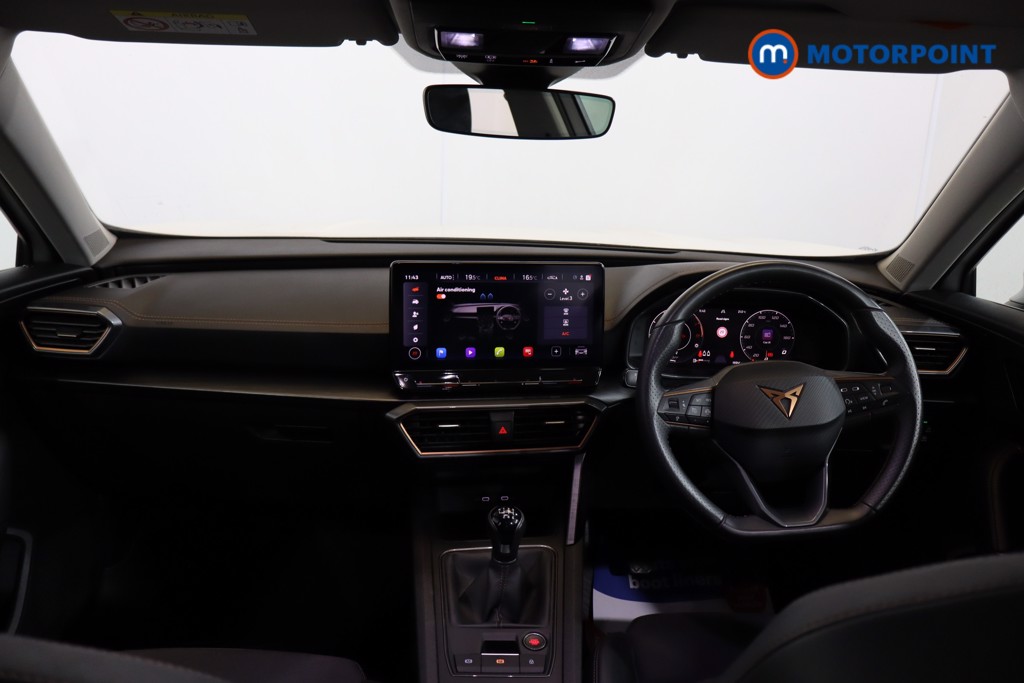 Cupra Formentor V1 Manual Petrol SUV - Stock Number (1560904) - 22nd supplementary image