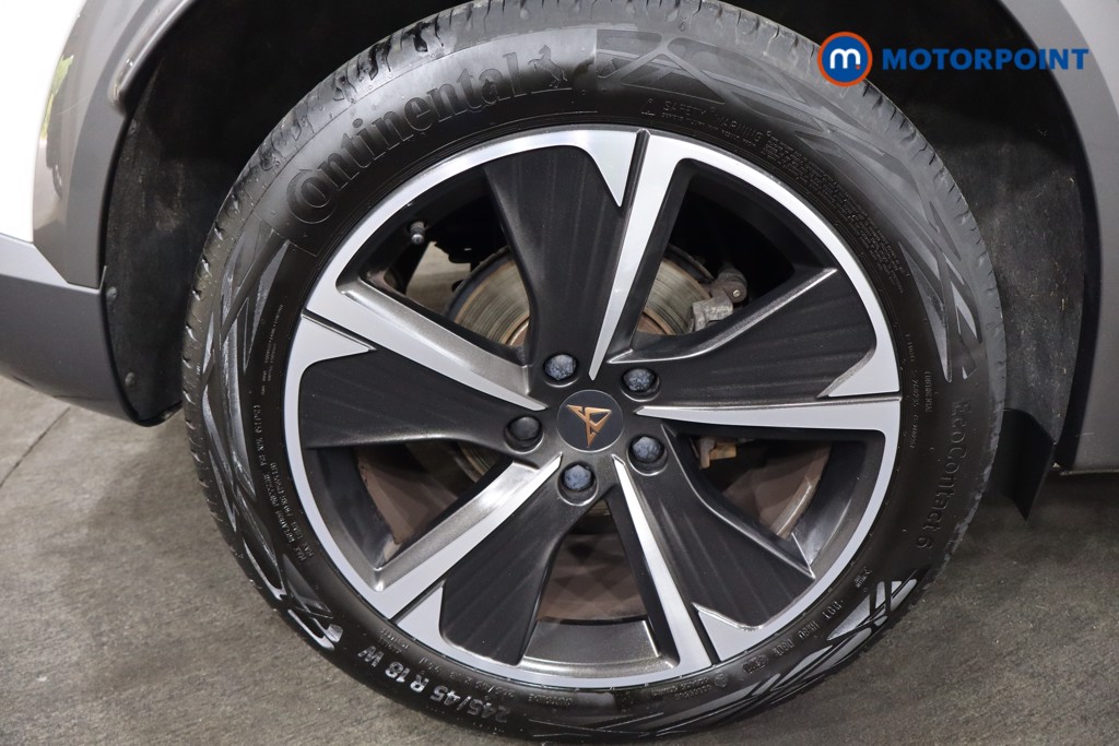 Cupra Formentor V1 Manual Petrol SUV - Stock Number (1560904) - 24th supplementary image