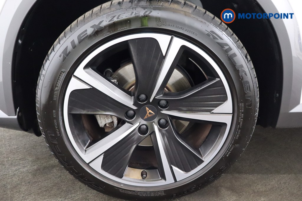 Cupra Formentor V1 Manual Petrol SUV - Stock Number (1560904) - 26th supplementary image