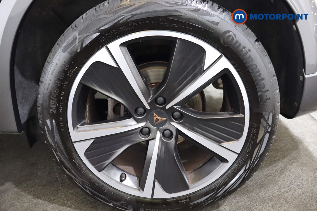 Cupra Formentor V1 Manual Petrol SUV - Stock Number (1560904) - 27th supplementary image