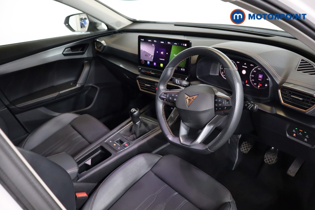 Cupra Formentor V1 Manual Petrol SUV - Stock Number (1560904) - 1st supplementary image