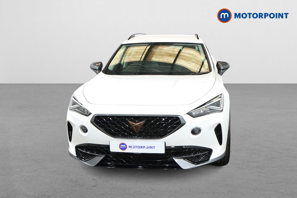 Cupra Formentor V1 Manual Petrol SUV - Stock Number (1560904) - Front bumper